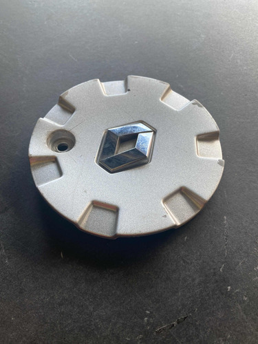 Centro Tapa Renault Clio Rin 14 #parte 8200.081.312 (Usado)