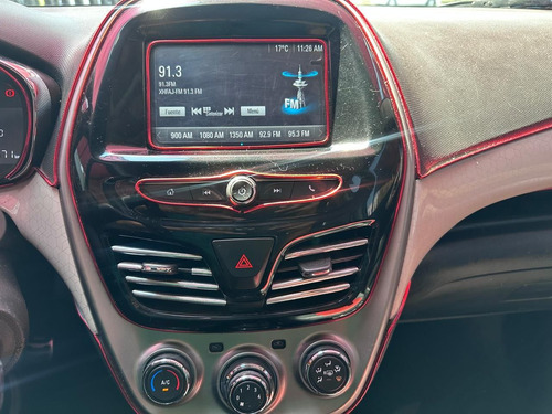 Chevrolet Spark 1.2 Ltz Classic Mt