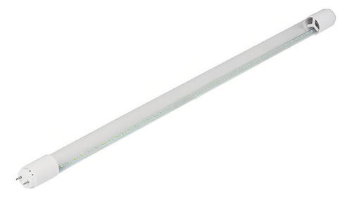 Tubo Led 9 W 48 Leds Base G13 60 Cm Voltech 28000 Color Blanco