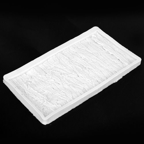 Molde De Silicona Para Tartas Con Forma De Corteza De Árbol