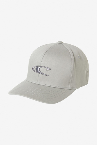 Gorra Clean And Mean Gris-s/m Oneill