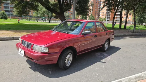 Nissan Sentra 1.6 B13