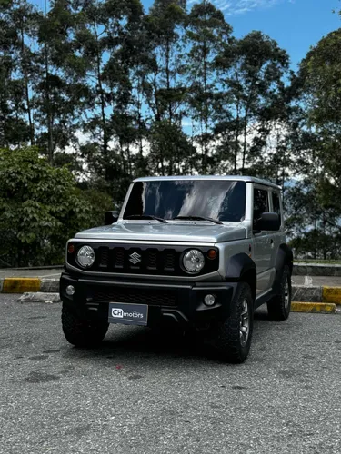 Suzuki Jimny All Grip 4x4 Mt