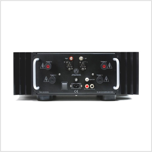 Imagen 3 de 6 de Pass Labs Xa-30.8 - Amplificador De Potencia Stereo Clase A