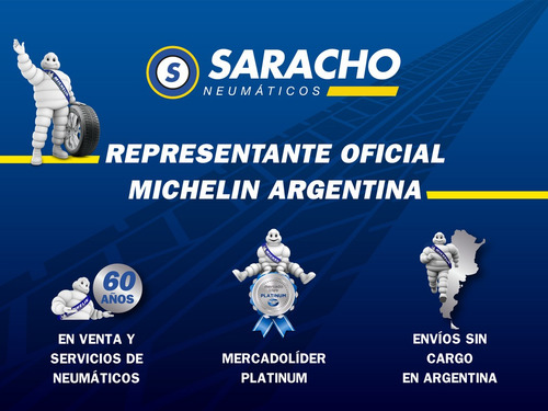 Kit X4 285/45-19 Michelin Latitude Sport 3 Zp 111w Cuotas