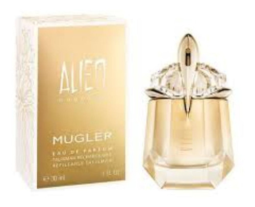 Perfume Alien Goddess Mugler Eau De Parfum X 30 Ml Original