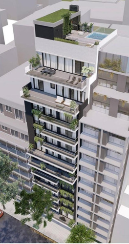 Ciudad De La Paz Y Monroe Departamentos De 2 Y 3 Ambientes A Estrenar En Venta