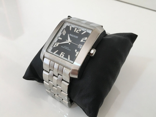 Relógio Original Magnum Ma21884 - Aço Inox Analógico - 1