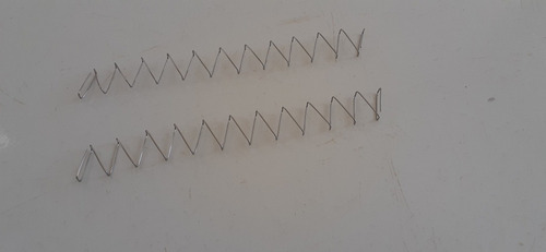 2 Molas Para Carregador Cbc 7022 E 8022