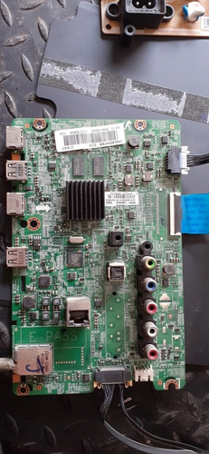 Main Samsung Smart 40 Modelo Un40j5300afversión-vsos (Usado)
