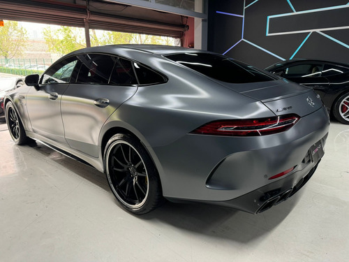 Mercedes Benz Gt 63s Amg