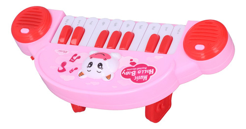 Piano Para Bebés, 10 Teclas, Interesante Música De Cultivo