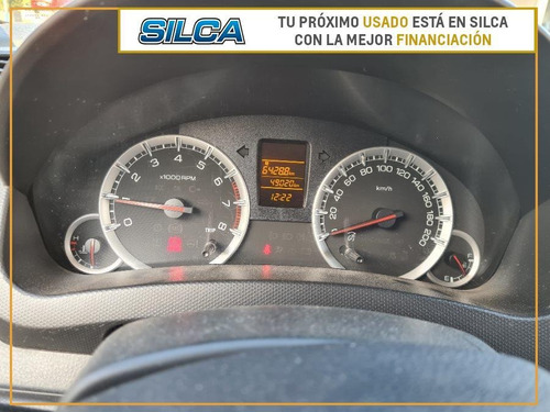 Suzuki Swift Gl 2014 Gris Oscuro 5 Puertas