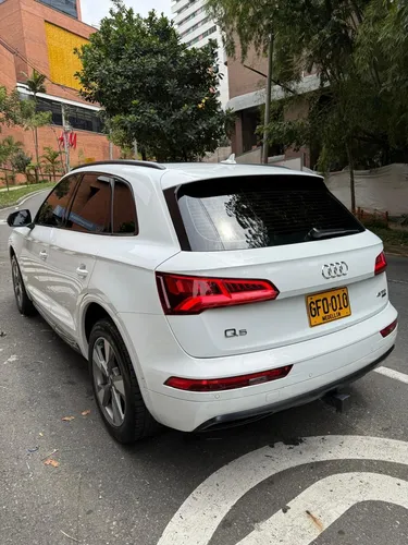 Audi Q5 2.0 Tfsi Quattro Ambition