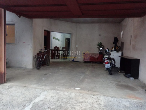 Imagem 3 de 17 de Casa Padrão Em Franca - Sp - Ca0182_rncr