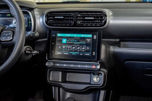 Imagem 7 de 14 de Citroen C4 Cactus Feel 1.6 Aut 2021