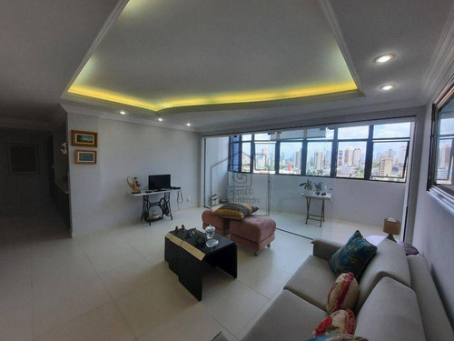 Imagem 11 de 27 de Apartamento Com 2 Dormitórios À Venda, 150 M² - Tirol - Natal/rn - Ap0601 - Ap0601
