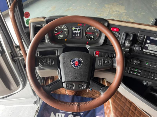 Scania R540 Traçado Ano 2024 Bug Leve C/retarder Plus