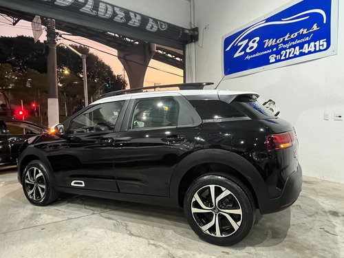 Citroën C4 C4 CACTUS SHINE PACK 1.6 TURBO FLEX AUT.