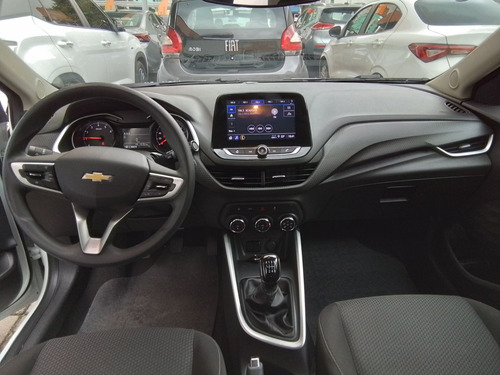 Chevrolet Onix 1.0 FLEX LT MANUAL
