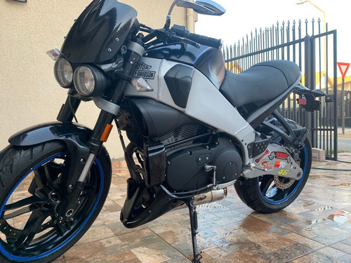 Moto - Buell - Harley Davison - 1000cc