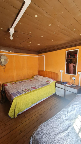 Venta De Casa En Pasaje Cerrado En Franklin