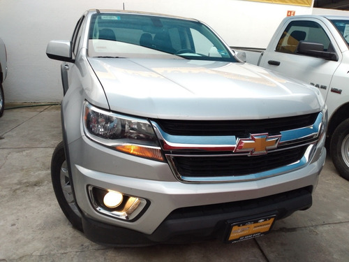 Imagen 3 de 11 de Chevrolet Colorado 2019 3.6 Paq. C 4x4 At