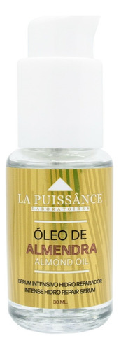 La Puissance Oleo De Almendras Serum Aceite Reparador Puntas