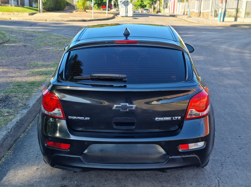 Chevrolet Cruze 1.8 Ltz Mt