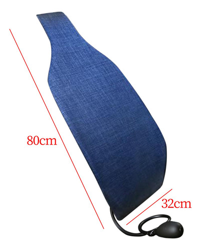 Cojines De Soporte Para Coche, Respaldo Con, Duradero, Azul