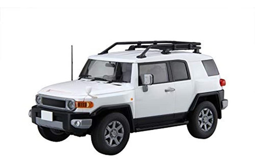 Toyota Fj Cruiser - Coche Color Blanco