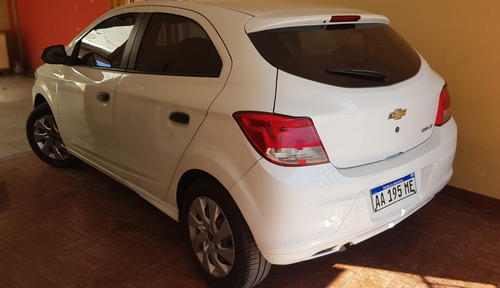Chevrolet Onix Lt