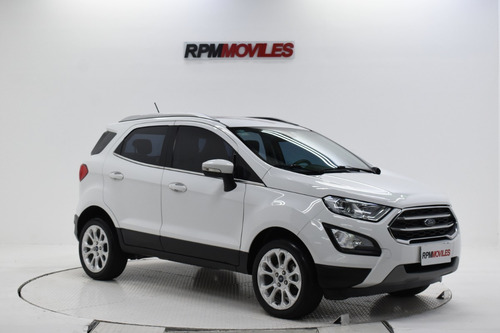 Ford Ecosport Titanium Manual 1.5 N 2018 Rpm Moviles