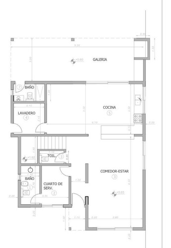 Imagen 9 de 9 de Casa En Venta En Barrio Cerrado Lagoon