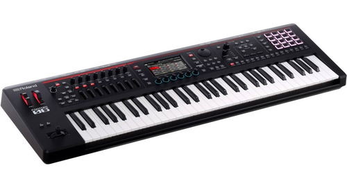 Sintetizador Roland Fantom 06 61 Teclas Fantom06