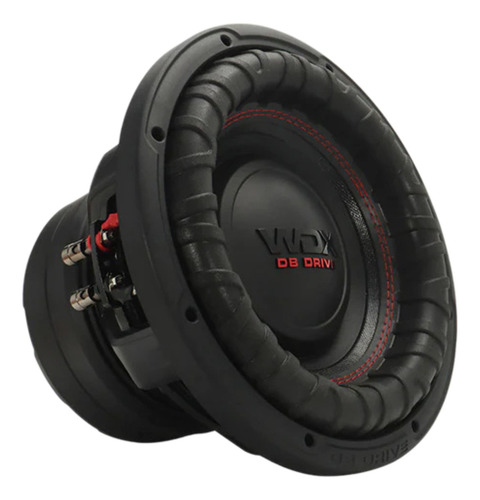 Subwoofer Db Drive Wdx10g2r.2 10 PLG 2200w Doble Bobina 2o