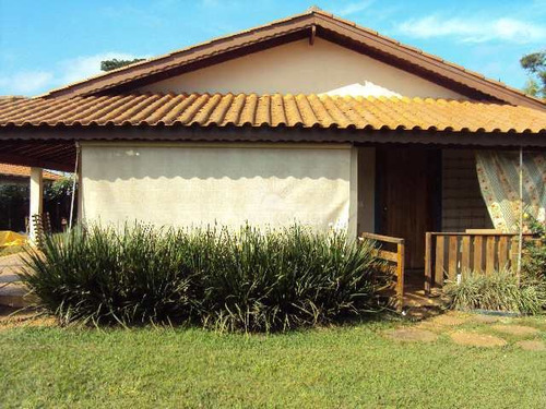 Chácara Com 3 Dorms, Portal São Marcelo, Bragança Paulista - R$ 492 Mil, Cod: Ch082 - Vch082