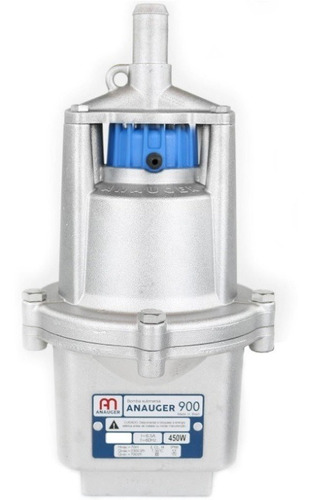 Imagem 2 de 6 de Bomba Agua Submersa Anauger 900 220v
