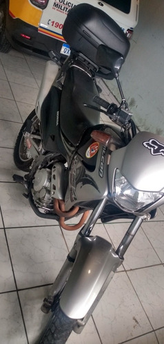 Honda Nx 400 Falcon