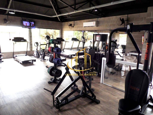 Imagem 15 de 24 de Casa Com 5 Dormitórios À Venda, 460 M² Por R$ 2.800.000,00 - Paragem Dos Verdes Campos - Gravataí/rs - Ca0328