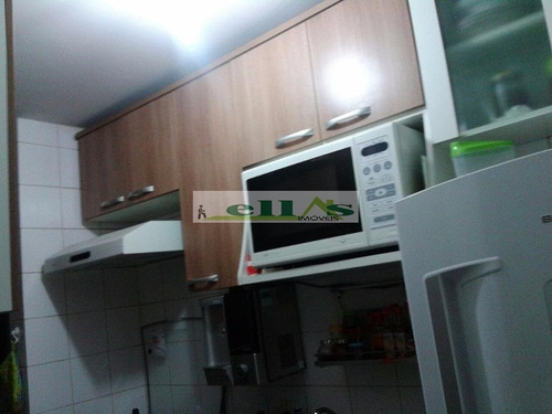 Imagem 13 de 15 de Apartamento Para Venda, 2 Dormitório(s), 55.0m² - 1302
