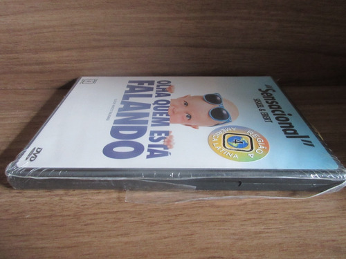 Dvd - Olha Quem Está Falando - Sensacional - Siskel & Ebert