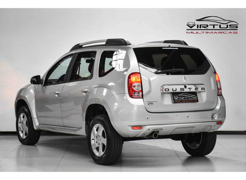 Renault Duster 2.0 DYNAMIQUE 4X2 16V FLEX 4P MANUAL