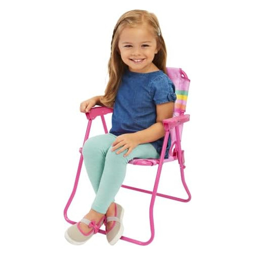 Silla Infantil, Sillas Plegables Patio