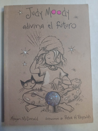 Libro Judy Moody Adivina El Futuro Megan Mcdonald