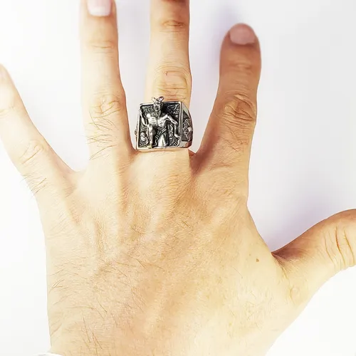Anillo de lucifer hotsell