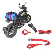 Comprar Par De Correas De Sujeción Linga Equipaje Mochilas Alforjas