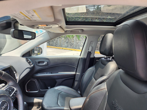 Jeep Compass 2.4 Limited 4x2 At