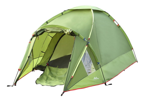 Tienda Campaña Emergencia Impermeable Para Acampada 3 4