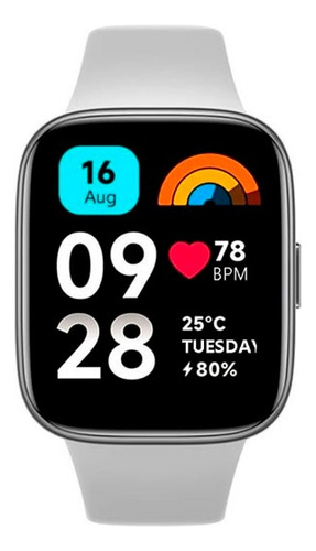 Xiaomi Redmi Watch 3 Active Gris